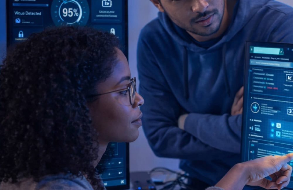 Proactive Network Defense